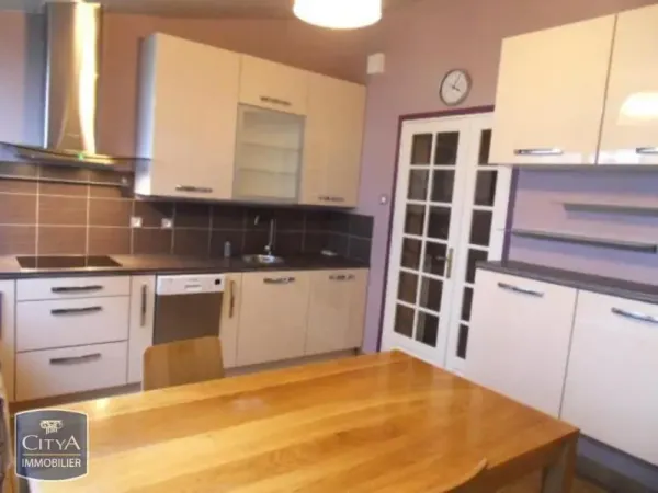 Maison 4 pièces 99 m² 