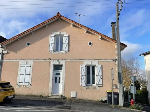 Maison 4 pièces 60 m² 