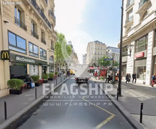 Boutique 293 m² 