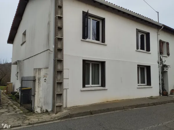 Maison 7 pièces 150 m² 