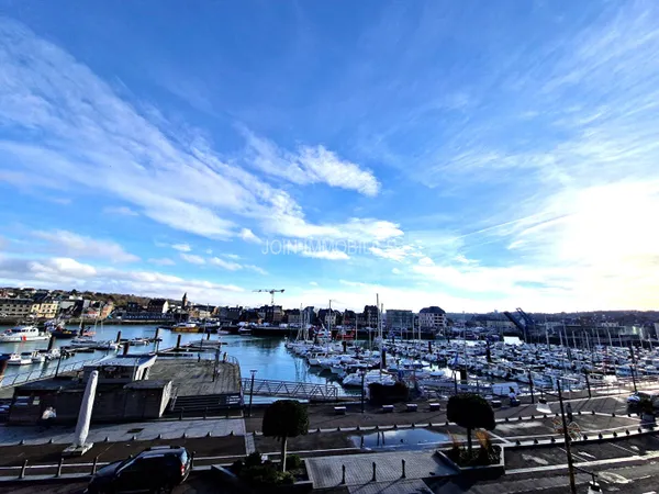 Appartement Dieppe 1 pièce(s) 20.45 m2 