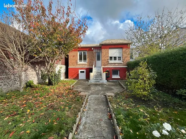 Maison 3 pièces 72 m² 