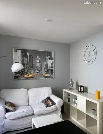Appartement 2 pièces 26 m² 
