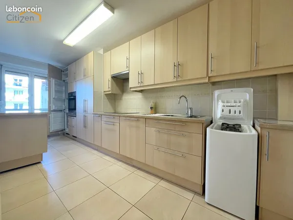 Appartement 3 pièces 76 m² 