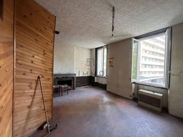 Appartement 2 pièces 41 m² 