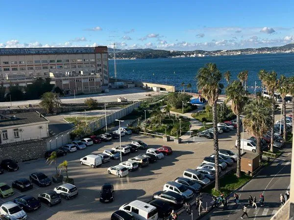 Port de plaisance bel appartement type 