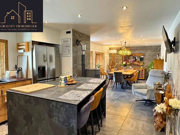 Maison 5 pièces 148 m² 