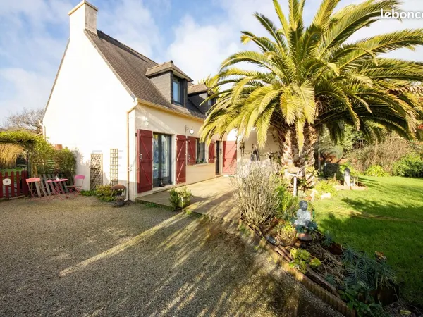 Maison 5 pièces 150 m² 