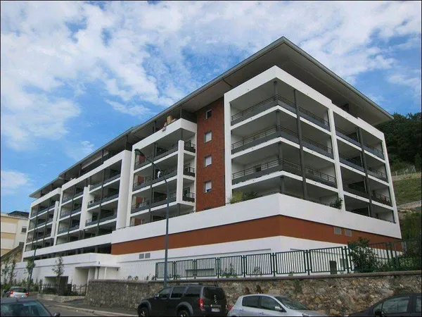 Appartement 2 pièces 48 m² 