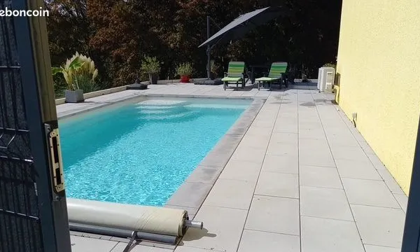 Maison 6 pièces 120 m² 