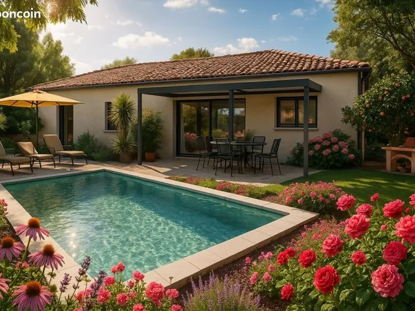 Villa 4 pièces 90 m² 