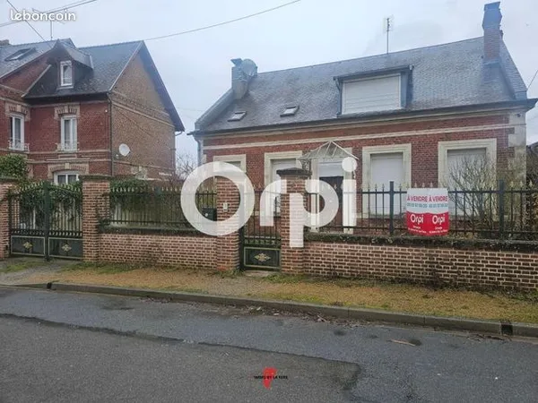 Maison 4 pièces 164 m² 
