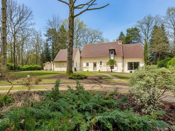 Maison MAISON LE LYS - LAMORLAYE - 6 pièce(s) - 180 m2 