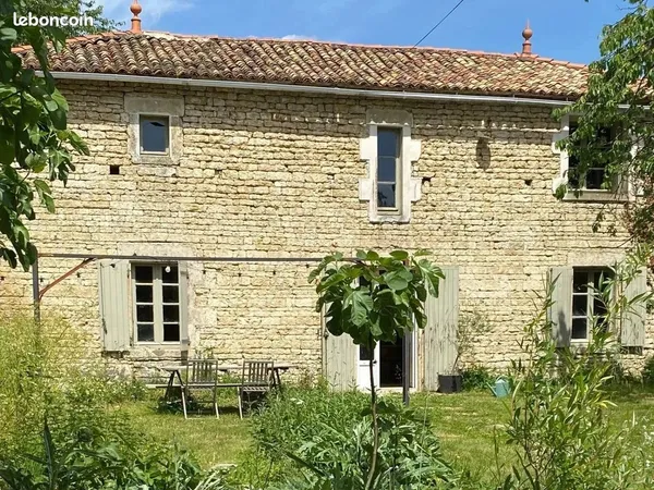 Maison 7 pièces 160 m² 