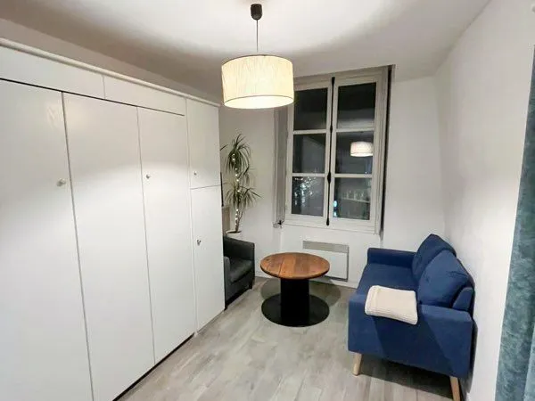 Studio meublé Nantes centre 