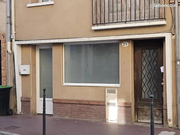 Bureau 47 m² 