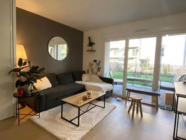Appartement 2 pièces 38 m² 