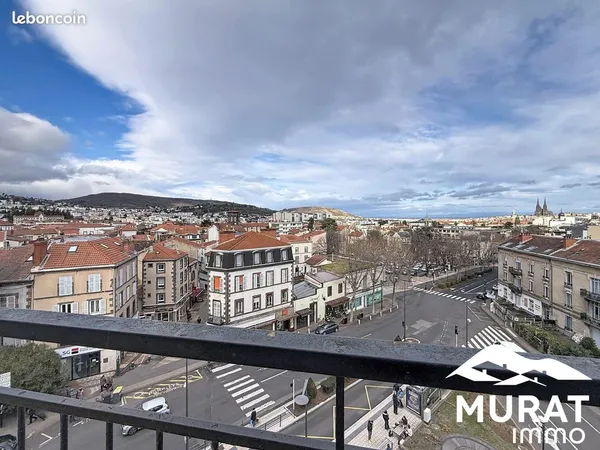 Appartement 3 pièces 62 m² 