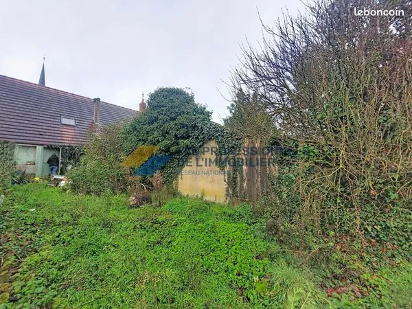 Maison 3 pièces 48 m² 