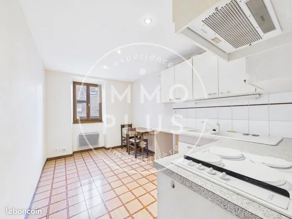 Appartement 2 pièces 34 m² 