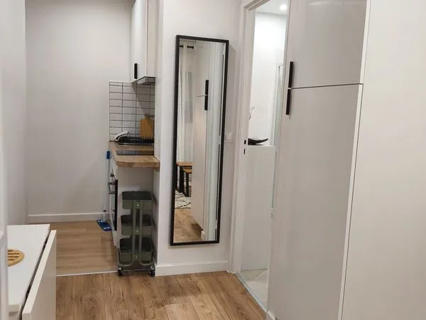 Studio meublé caluire & cuire 69300 