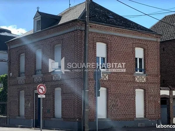 Appartement 2 pièces 47 m² 