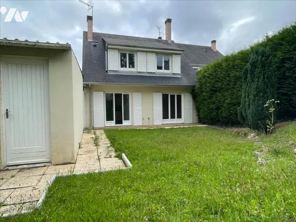 Maison 5 pièces 105 m² 