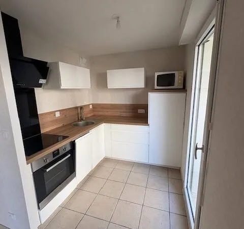 Appartement 3 pièces 67 m² 