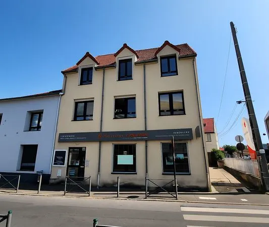 Bureaux emplacement de 1er ordre 