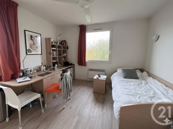 Appartement 1 pièce 19 m² 