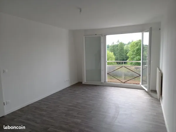 Appartement 2 pièces 50 m² 
