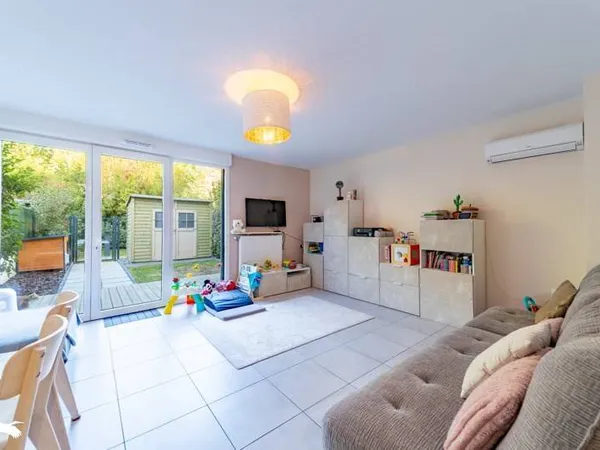Maison 4 pièces 87 m² 