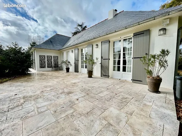 Maison 7 pièces 174 m² 