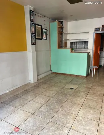 Boutique 28 m² 