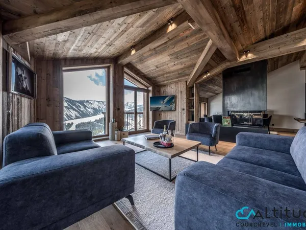 Appartement 5 pièces 206 m² 