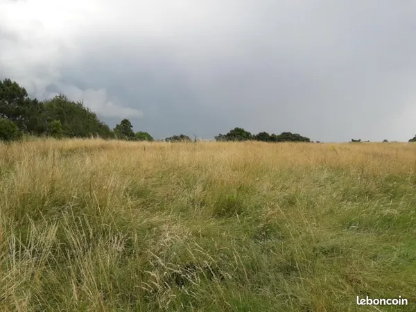 Terrain 800 m² Cadaujac 