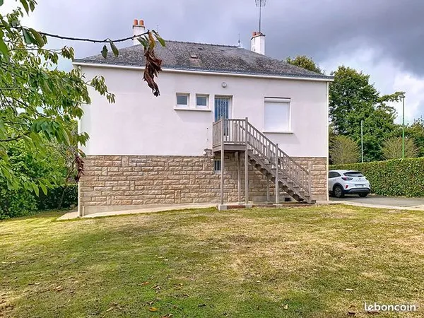 Maison 5 pièces 95 m² 
