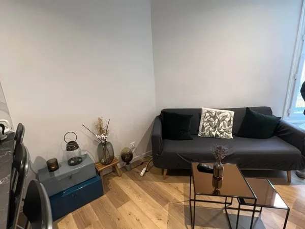 Appartement 2 pièces 25 m² 