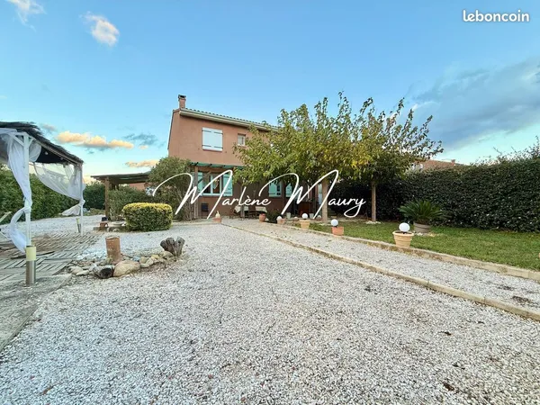 Maison 5 pièces 102 m² 