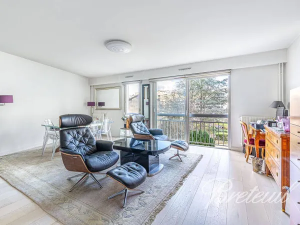 Appartement 3 pièces 72 m² 