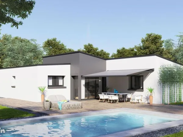 Maison 5 pièces 85 m² 