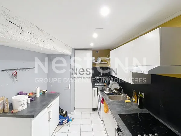 Appartement T2 vendu loué à Blois - Idéal investisseur !! 