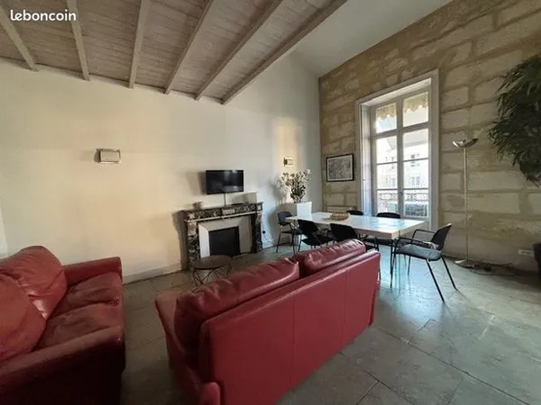 Appartement 4 pièces 91 m² 