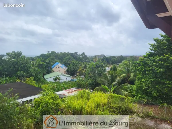 Appartement 3 pièces 70 m² 
