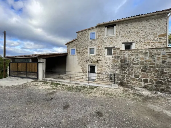 Maison 4 pièces 92 m² 