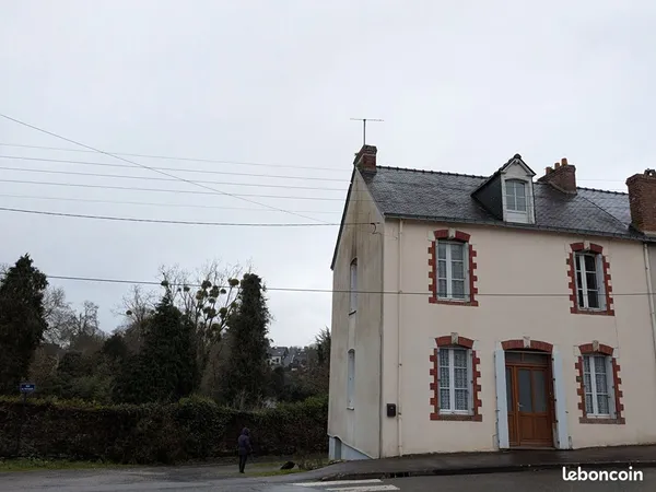 Maison 7 pièces 91 m² 