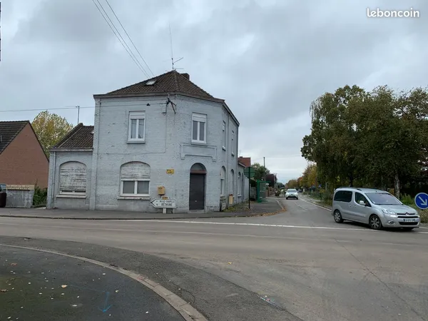 À louer T2 plus 