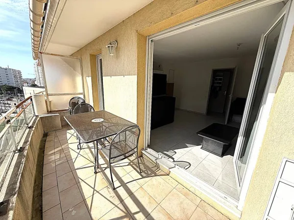 Appartement 3 pièces 52 m² 