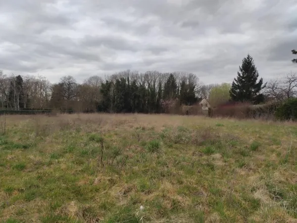Terrain 728 m² 