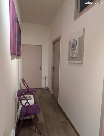 Appartement 2 pièces 13 m² 